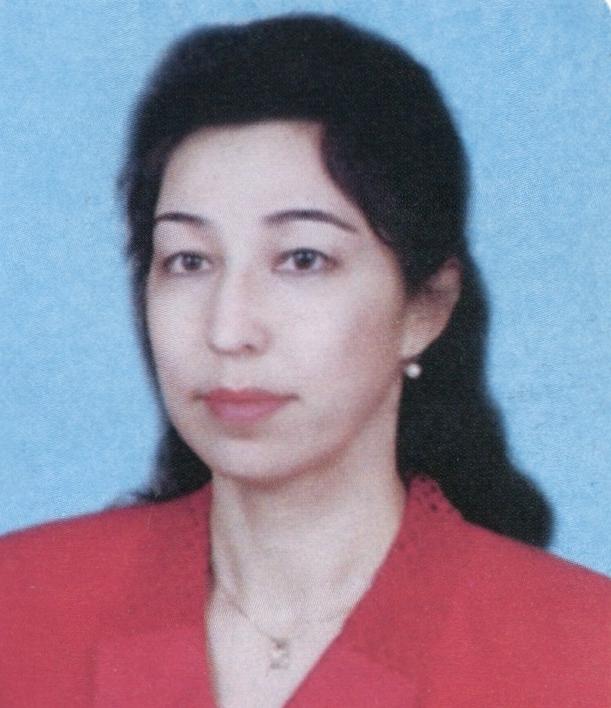 Qodirova Zuhra Rashidovna