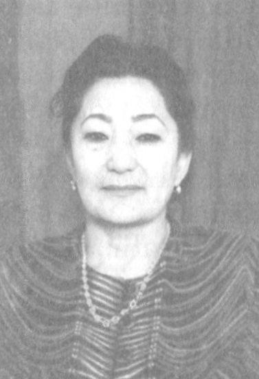 Qosimova Guljahon