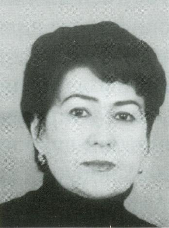 Qunduzova Qumrixon Ibragimovna