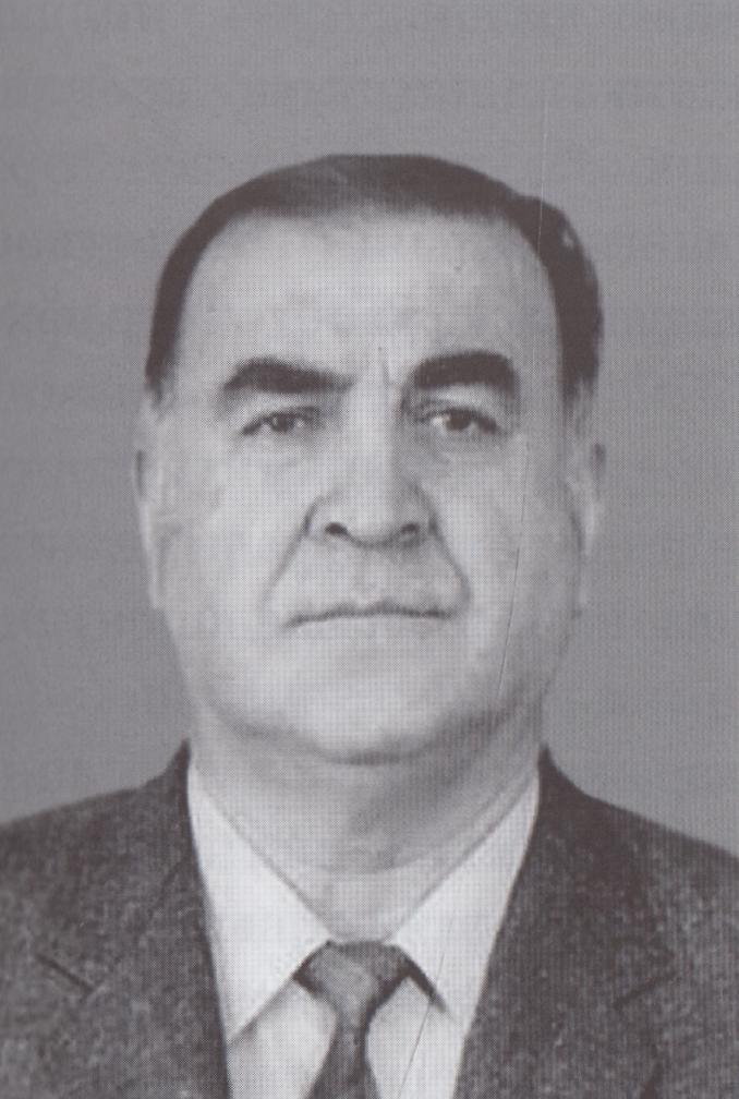 Qurbonov Hakimjon