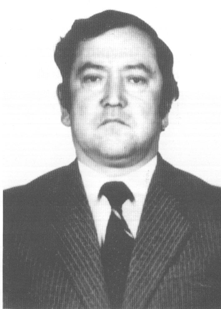 Radjabov Baxodir Siddiqovich