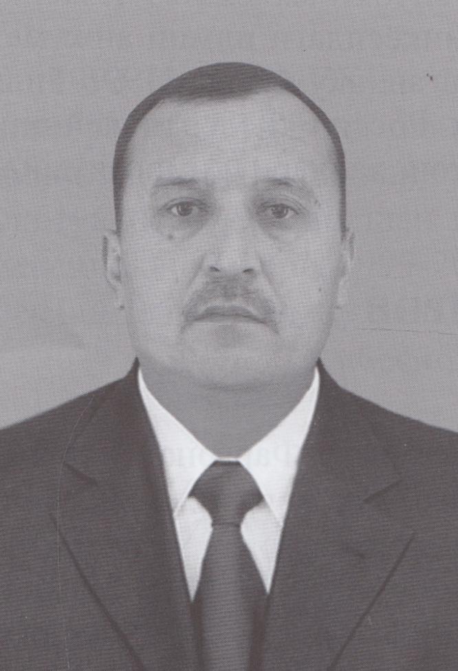 Rafiqov Abdurasulbek Nabievich