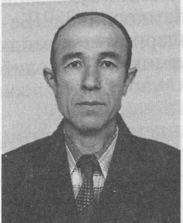 Rahimov Akmalxon Mamatxanovich