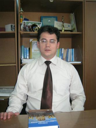 Rahimov Mirzohid Akramovich