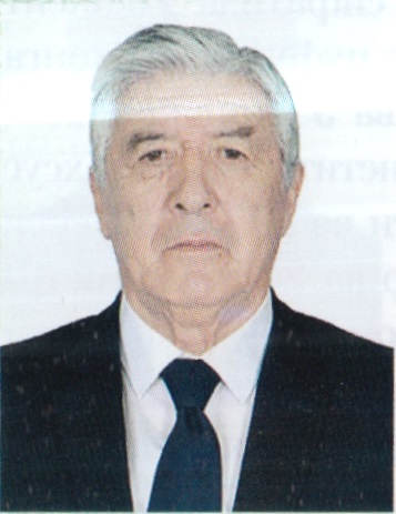 Raxmanberdiyev Gappar