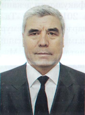 Raxmanov Qosimjon