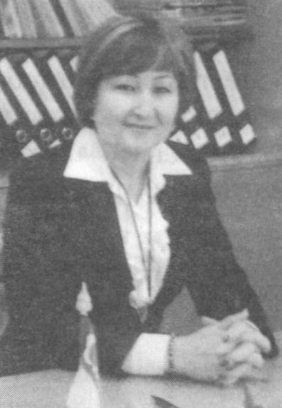 Raxmanova  Zebuniso