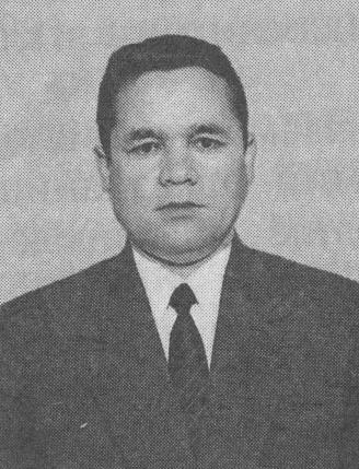 Razzoqov Sobirjon Jo‘raevich