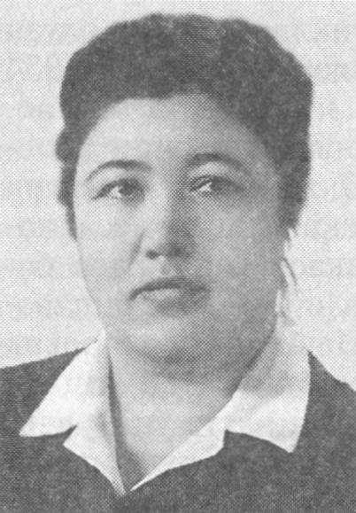 Rixsiyeva Ozoda Anvarovna