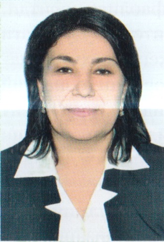 Ro‘ziyeva Dilnoz
