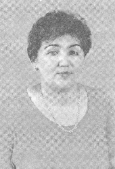 Ro‘zimova Feruzaxon