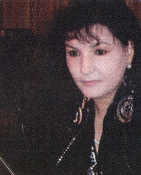 Ruhiyeva  Xolida