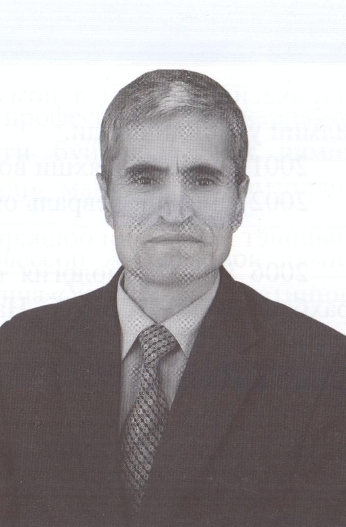 Sabirdinov Akbarali  G‘afurovich