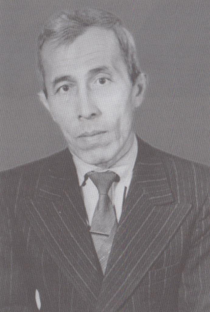 Sahobiddinov Rustam Sirojevich