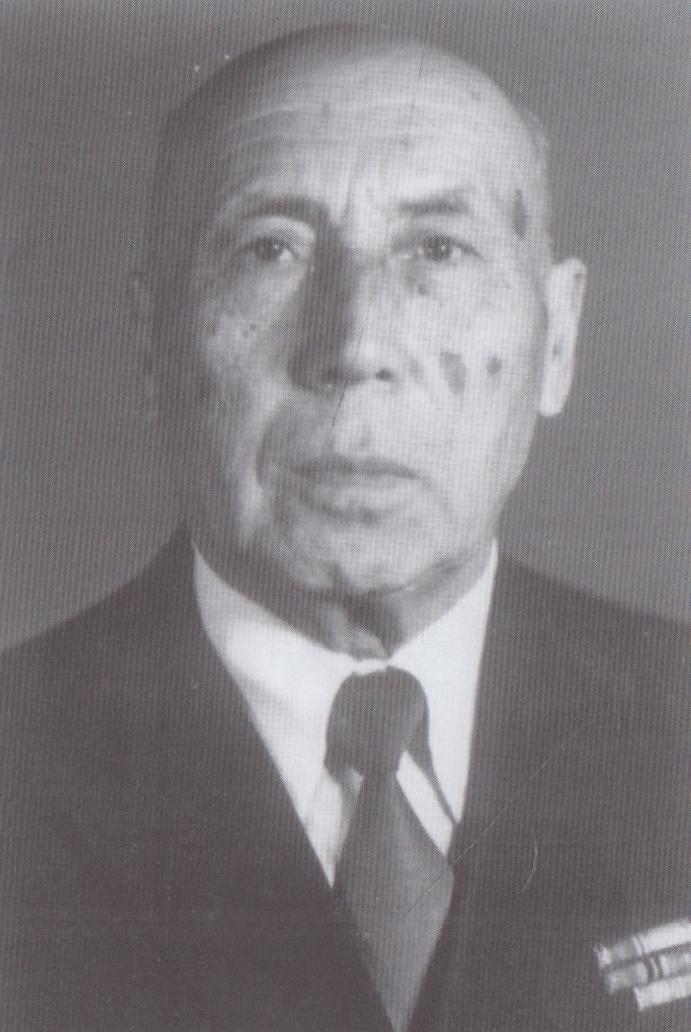 Sahobiddinov Siroj