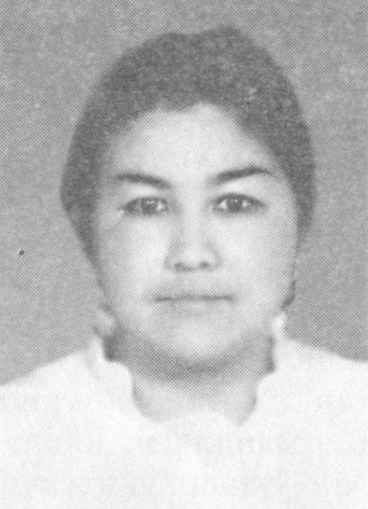 Salaeva Navbahor Valieva