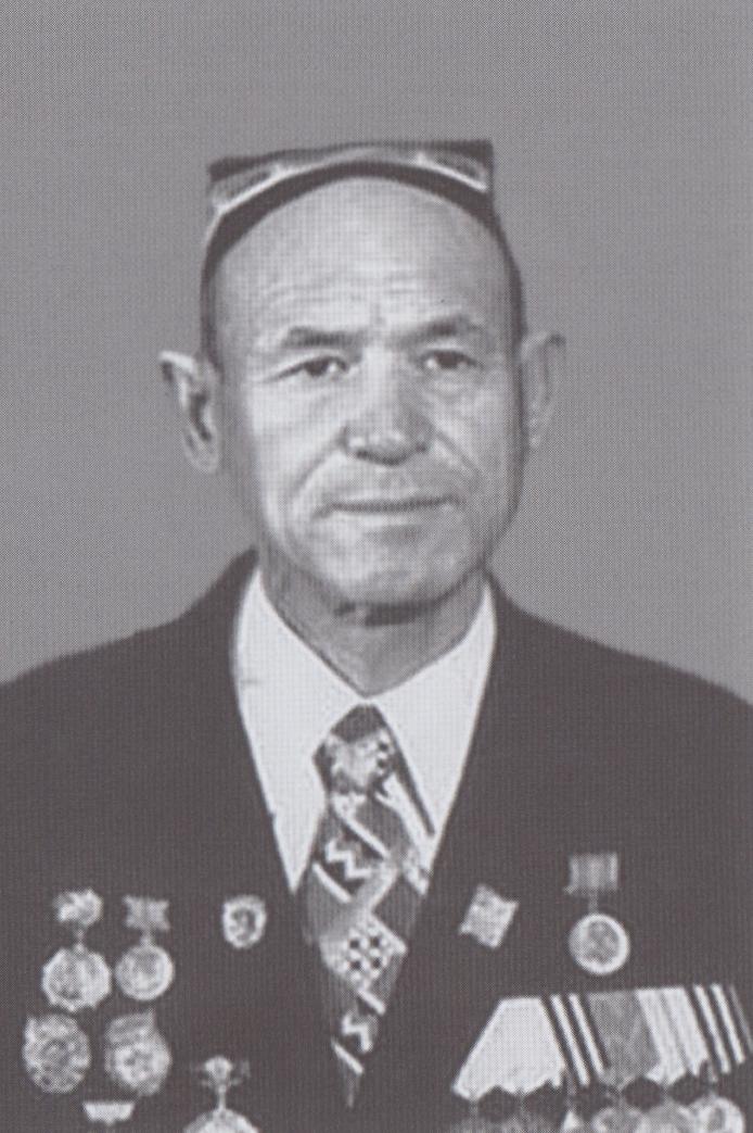 Saydaliyev Ubaydullo