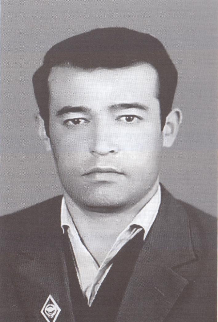 Afuzov Asan Yaxyayevich