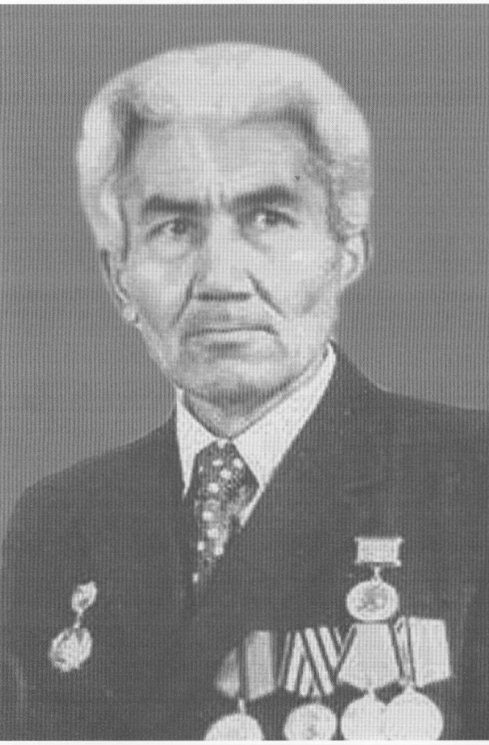 Sharipov Turdi Sharipovich