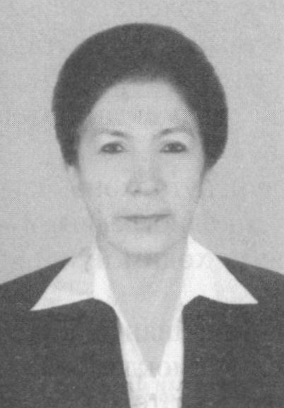 Shaxobitdinova  Zamira