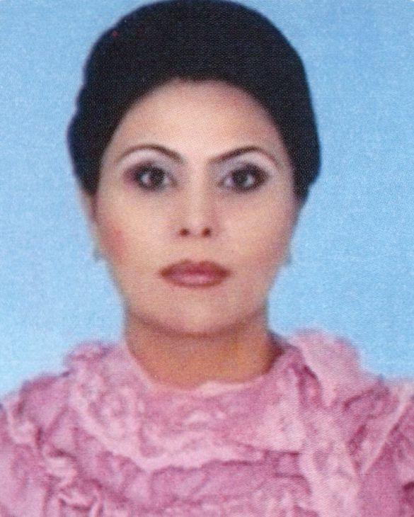 Shirinova Rahima