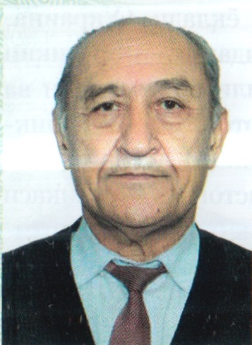Shodiyev Amirqul