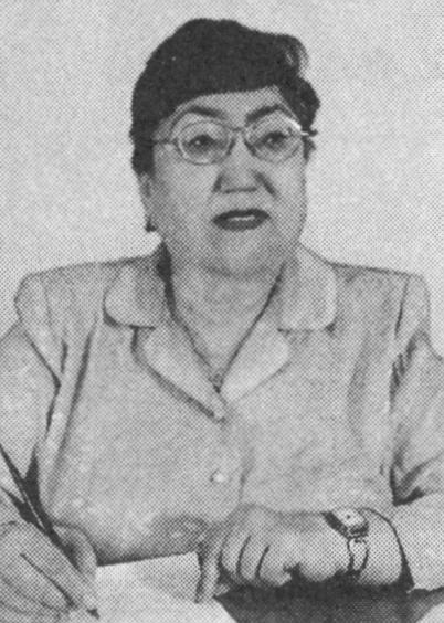 Shoumarova Muhayyo