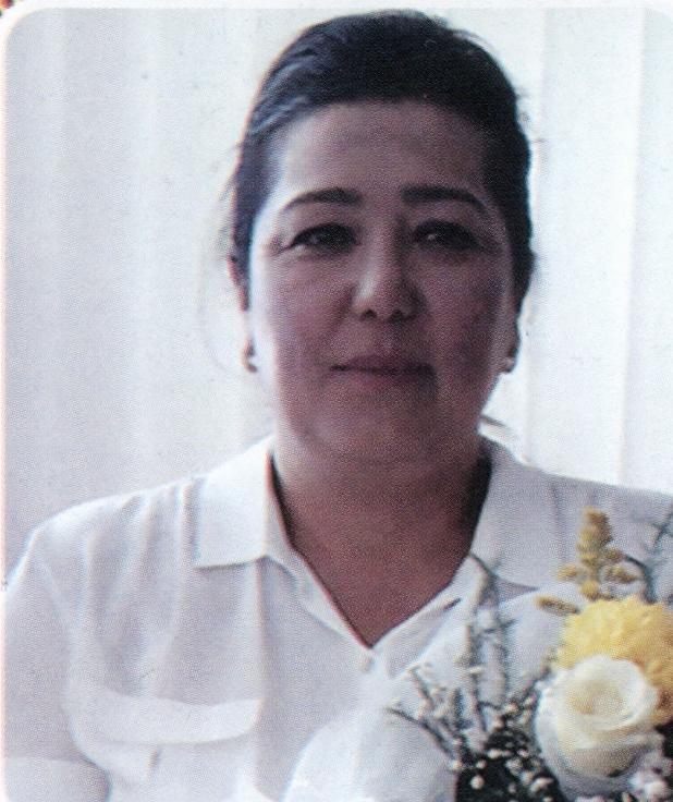 Smanova Zulayho Asanaliyevna