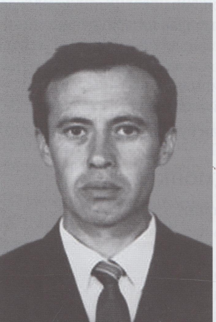 Sobirov Shuhrat Odilovich