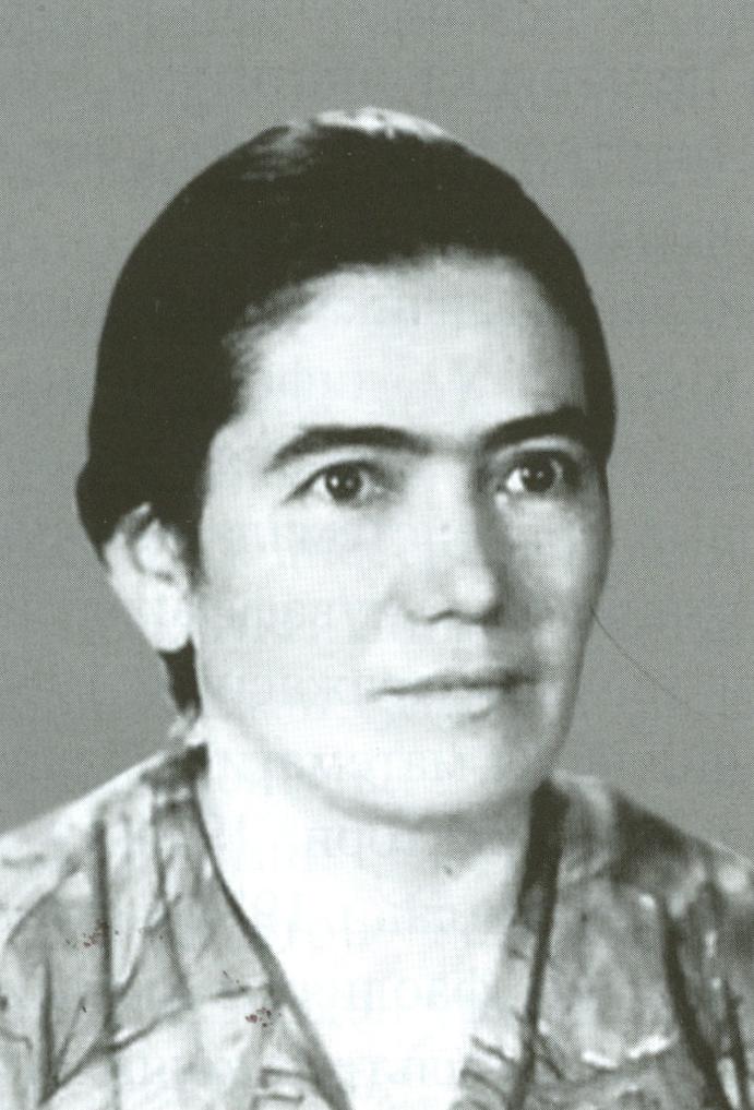 Sobirova Xolidaxon