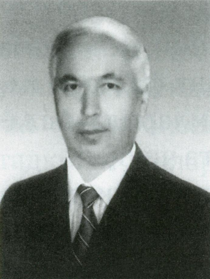 Sodiqov Salimjon Azamovich