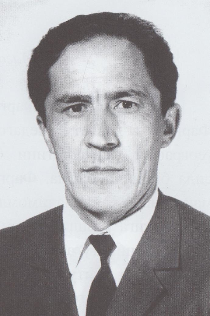 Sultonov Yunusali