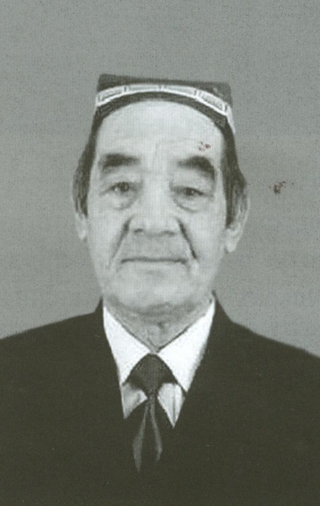 To‘xtasinov Erkin  Mo‘ydinovich