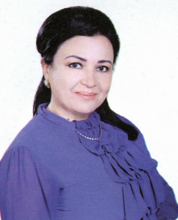 To‘laganova Gulchehra Zohidovna