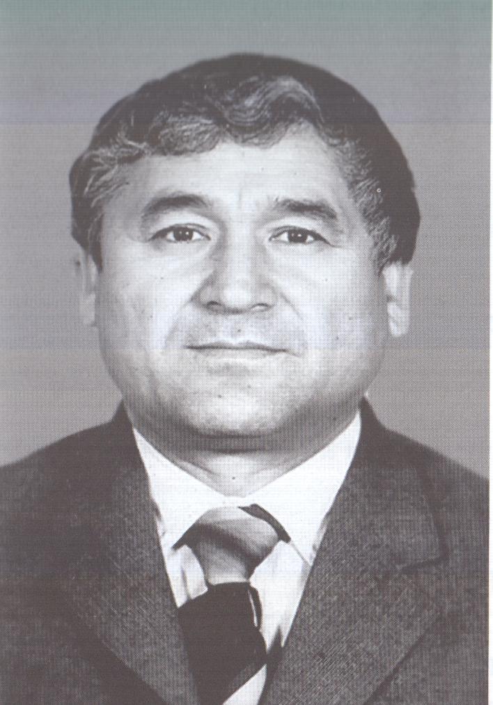Toshkanov  Sobirjon