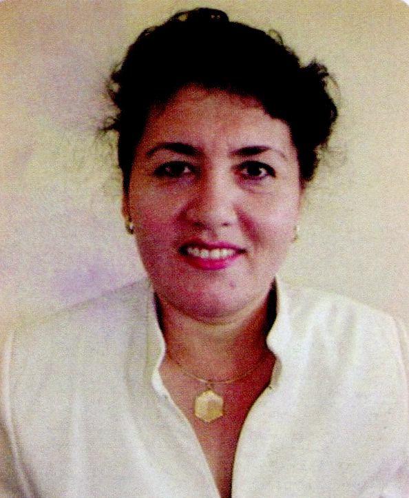 Toshpo‘latova Nodira