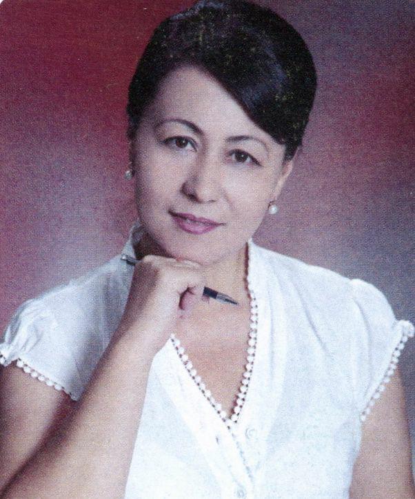 Turdiboyeva Ra’no Eshboyevna