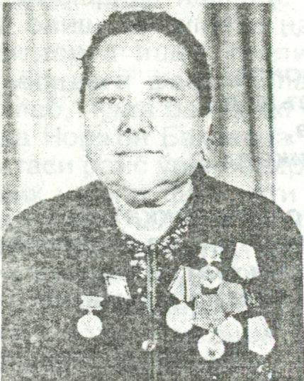Ahadova Muhabbat