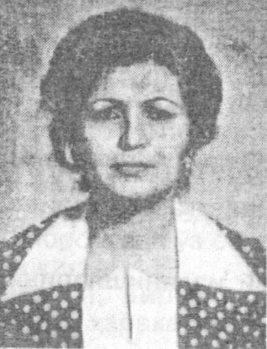 Usmonova Roziyaxon