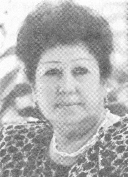 Usmonova Naira Xolmatovna