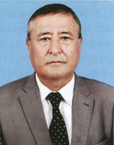 Xalilov Abdishukur