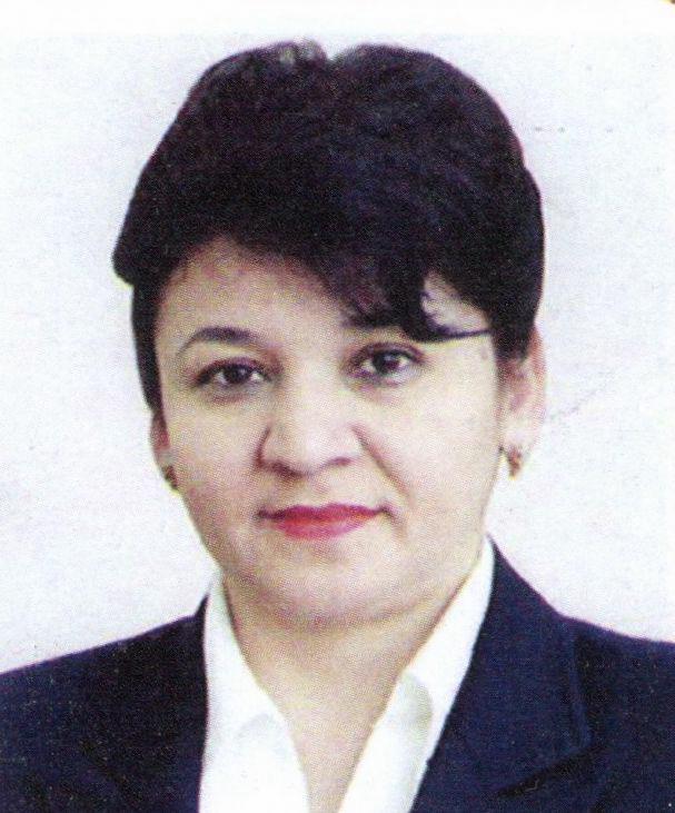 Xaliqulova Go‘zal Erkinovna