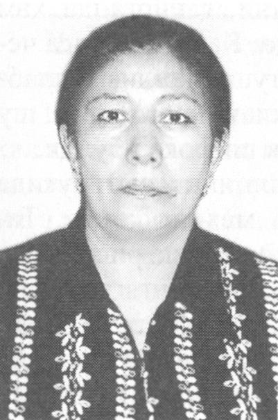 Xojimuhamedova Shohida