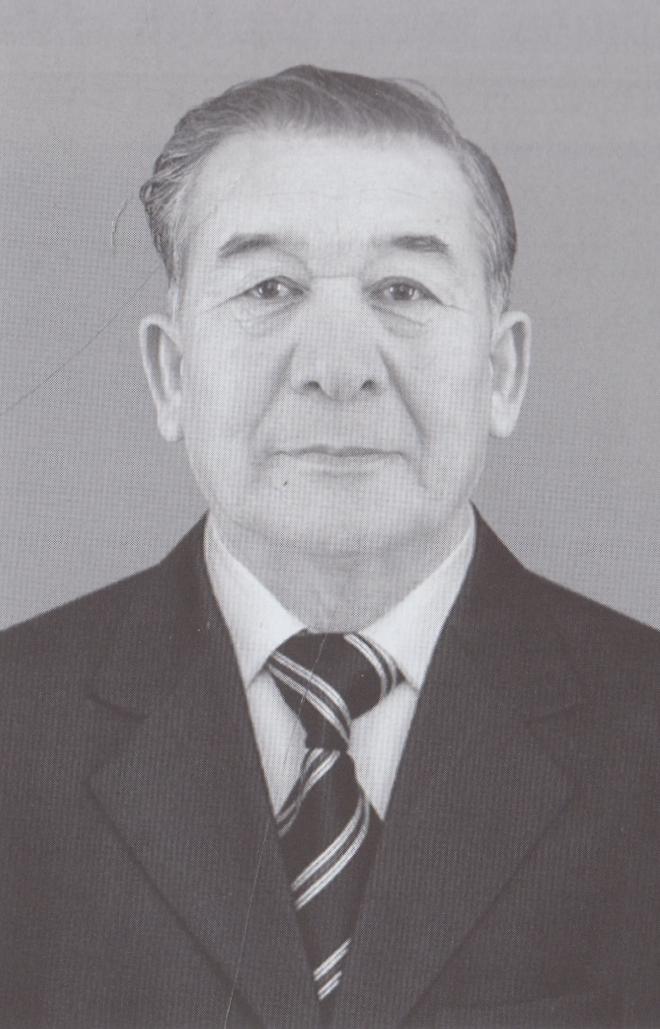Xoliqov Rahimjon Yigitaliyevich