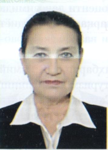 Xoshimova Ziynatxon