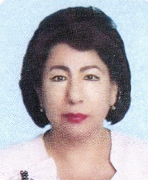 Yax’yayeva Guli Haydarovna
