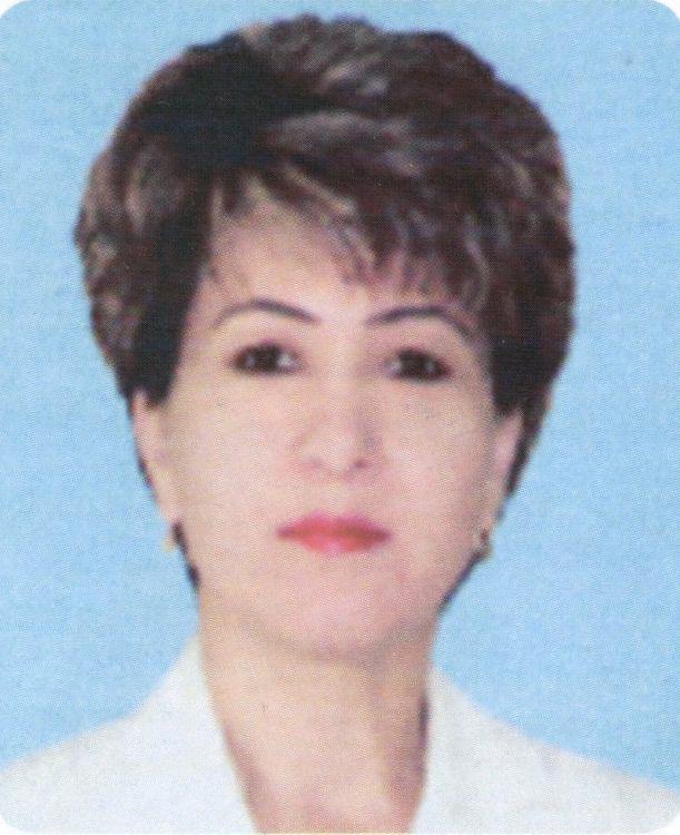 Yeshbayeva Ulbosin Jamalovna
