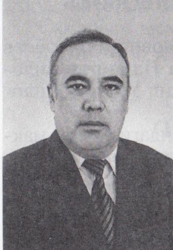Yo‘ldoshev Sharofiddin Sayfiddinovich