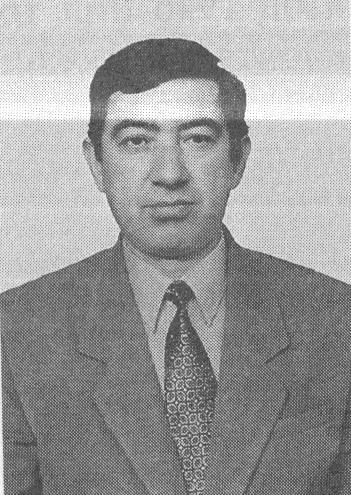 Yoldoshev Asqarali Yoqubovich