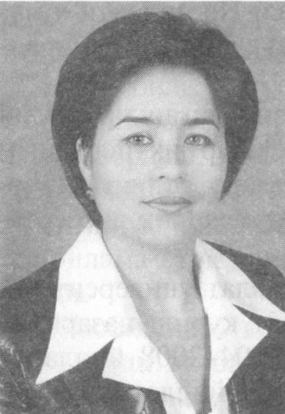 Yunusova Manzura